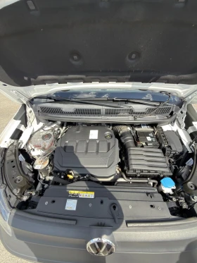 VW Caddy Cargo 2.0 TDI DSG, снимка 4