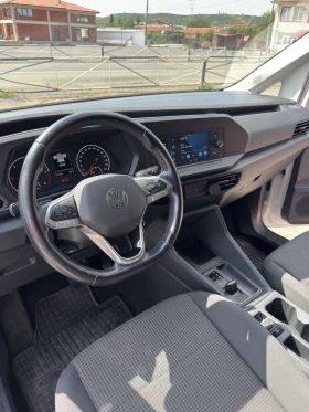 VW Caddy Cargo 2.0 TDI DSG, снимка 5
