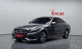 Mercedes-Benz C 220 * C220 d Avantgarde * ЦЕНА ДО БГ, снимка 1