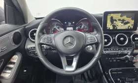 Mercedes-Benz C 220 * C220 d Avantgarde * ЦЕНА ДО БГ, снимка 7