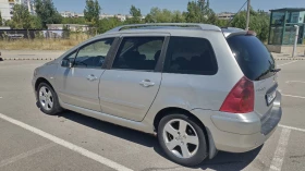Peugeot 307 SW, снимка 4