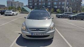 Peugeot 307 SW, снимка 5