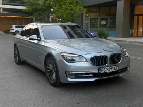 BMW 730 XDrive, TV, FULL, FACELIFT, ГАРАЖЕН АВТОМОБИЛ, снимка 1