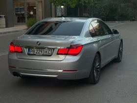 BMW 730 XDrive, TV, FULL, FACELIFT, ГАРАЖЕН АВТОМОБИЛ, снимка 4