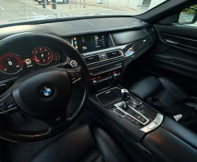 BMW 730 XDrive, TV, FULL, FACELIFT, ГАРАЖЕН АВТОМОБИЛ, снимка 11