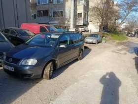 VW Touran, снимка 10
