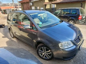 VW Touran, снимка 3