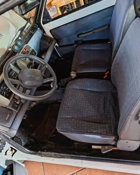 Fiat Panda 4x4, снимка 8
