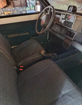 Fiat Panda 4x4, снимка 6