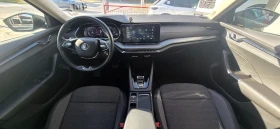 Skoda Octavia 2.0 TDI 7 DSG LED DIGITAL 150 к.с. 115 000км., снимка 10