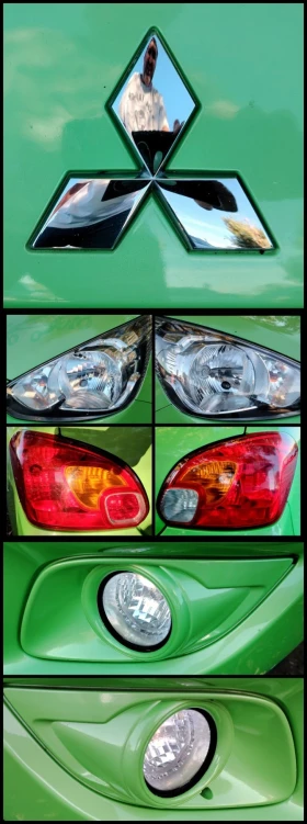 Mitsubishi Space star 1.0i/Cleartec, снимка 4