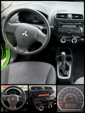 Mitsubishi Space star 1.0i/Cleartec, снимка 13