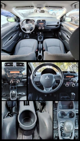 Mitsubishi Space star 1.0i/Cleartec, снимка 10