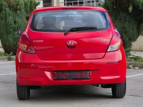 Hyundai I20 1.2i 85hp * КЛИМАТИК * EURO 5 * FACELIFT * , снимка 10
