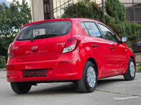 Hyundai I20 1.2i 85hp * КЛИМАТИК * EURO 5 * FACELIFT * , снимка 11