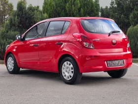 Hyundai I20 1.2i 85hp * КЛИМАТИК * EURO 5 * FACELIFT * , снимка 9