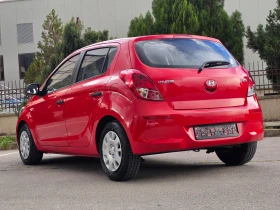 Hyundai I20 1.2i 85hp * КЛИМАТИК * EURO 5 * FACELIFT * , снимка 8