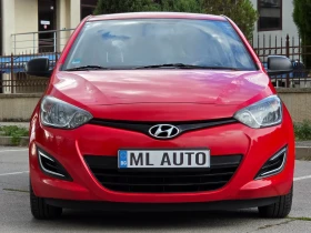 Hyundai I20 1.2i 85hp * КЛИМАТИК * EURO 5 * FACELIFT * , снимка 5
