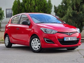 Hyundai I20 1.2i 85hp * КЛИМАТИК * EURO 5 * FACELIFT * , снимка 2