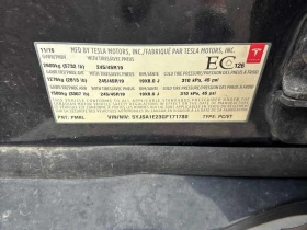 Tesla Model S Безплатно зареждане / Carfax / Автокредит , снимка 10