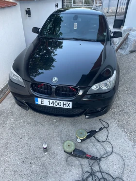 BMW 525, снимка 5