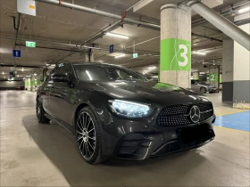 Mercedes-Benz E 450 4 MATIC CARBON, снимка 2