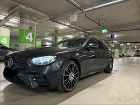 Mercedes-Benz E 450 4 MATIC CARBON, снимка 7