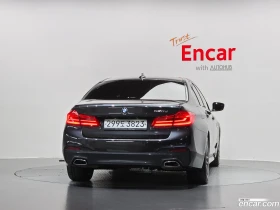 BMW 520 520d M Sport Package Plus, снимка 3