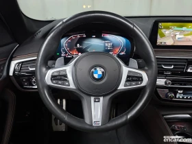 BMW 520 520d M Sport Package Plus, снимка 14