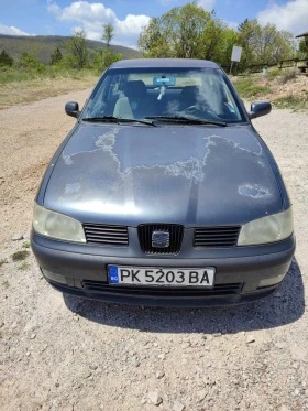 Seat Ibiza, снимка 1