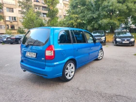 ����� �� �������� �� Opel Zafira OPC 2.0 ����� 7�����* �/� * !����! ���!