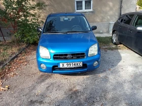 Subaru Justy, снимка 1