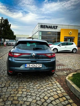 Renault Megane 1.2 TCE EDC BOSE EDITION | Mobile.bg    2