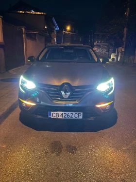 Renault Megane 1.2 TCE EDC BOSE EDITION | Mobile.bg    5