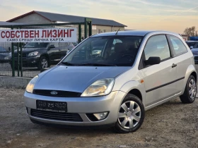 Ford Fiesta 1.4 tdci 70Hp КАТО НОВА - [1] 