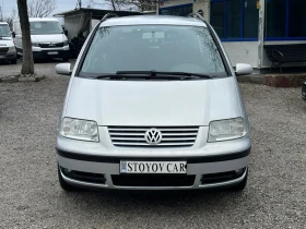 VW Sharan 1.9 TDI | Mobile.bg    2