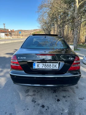 Mercedes-Benz E 320, снимка 11