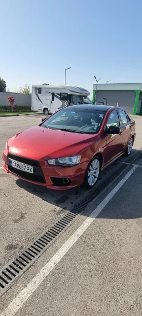 Mitsubishi Lancer 2.0Did, снимка 2