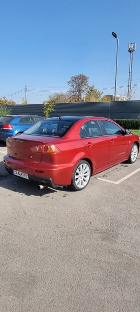 Mitsubishi Lancer 2.0Did, снимка 4