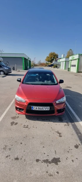 Mitsubishi Lancer 2.0Did, снимка 1