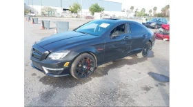 Mercedes-Benz CLS 63 AMG 