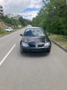 Снимка VW Golf