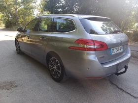 Peugeot 308 2.0 HDI | Mobile.bg    7