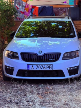 Обява за продажба на Skoda Octavia VRS ~28 000 лв. - изображение 1