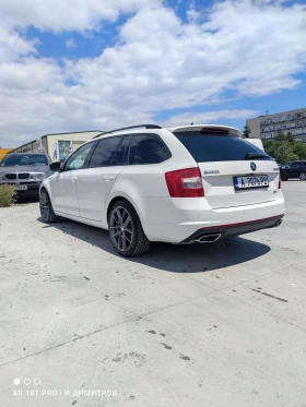 Обява за продажба на Skoda Octavia VRS ~28 000 лв. - изображение 7