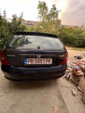 Honda Civic | Mobile.bg    5