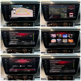 Skoda Superb VIRTUAL COCKPIT/PARK/LED/NAVI/CAM/  | Mobile.bg    13