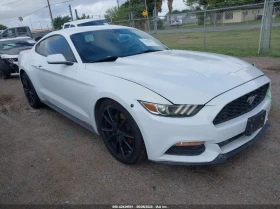 Ford Mustang 2017 FORD MUSTANG V6