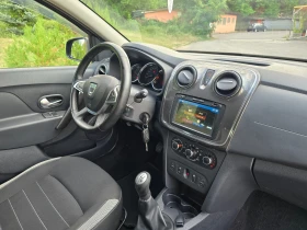 Dacia Sandero 1.5 DCI STEPWAY | Mobile.bg    14