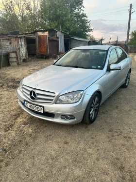 Обява за продажба на Mercedes-Benz C 200 ~12 500 лв. - изображение 1